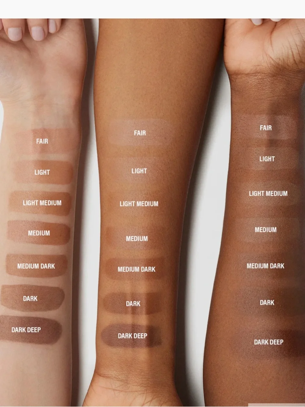 Makeup by Mario Softsculpt Bronzing & Shaping Serum Light Medium or Medium
